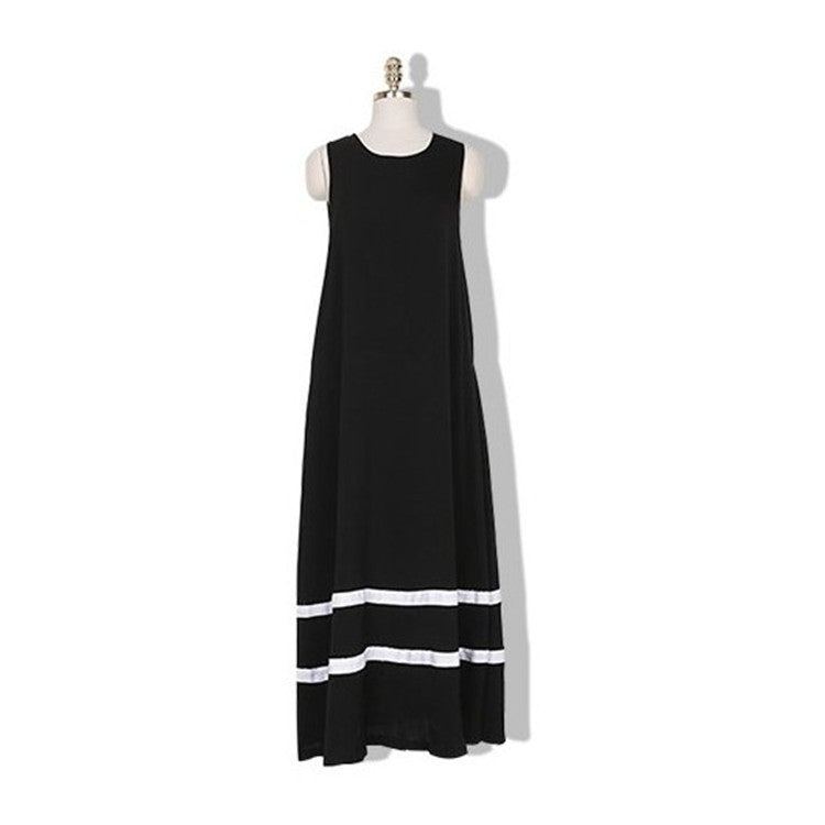 Women's Summer Large Loose Sleeveless Swing Bottoming Vests
