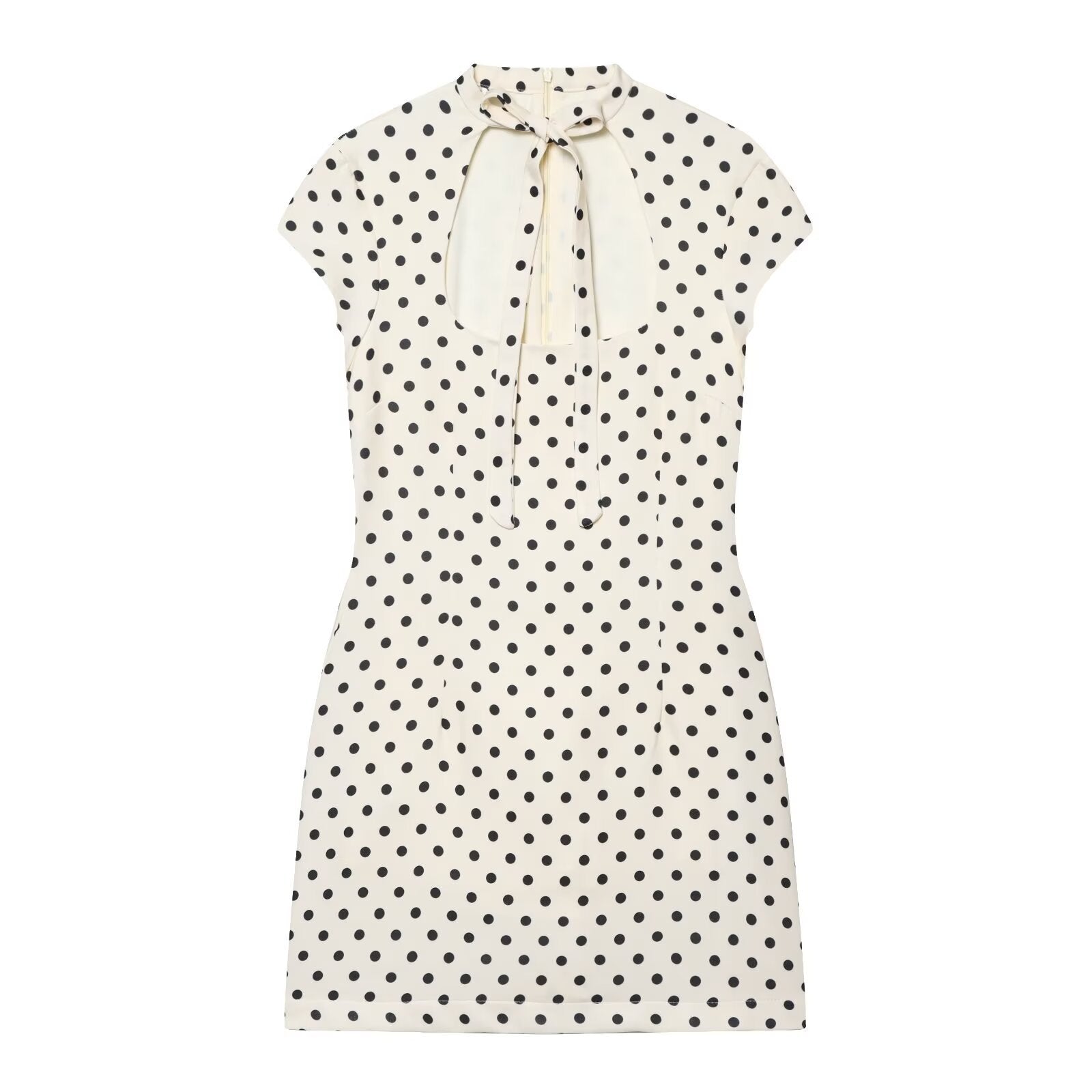 Women's Spring Fashion Sexy Hot Bowknot Decoration Clothing