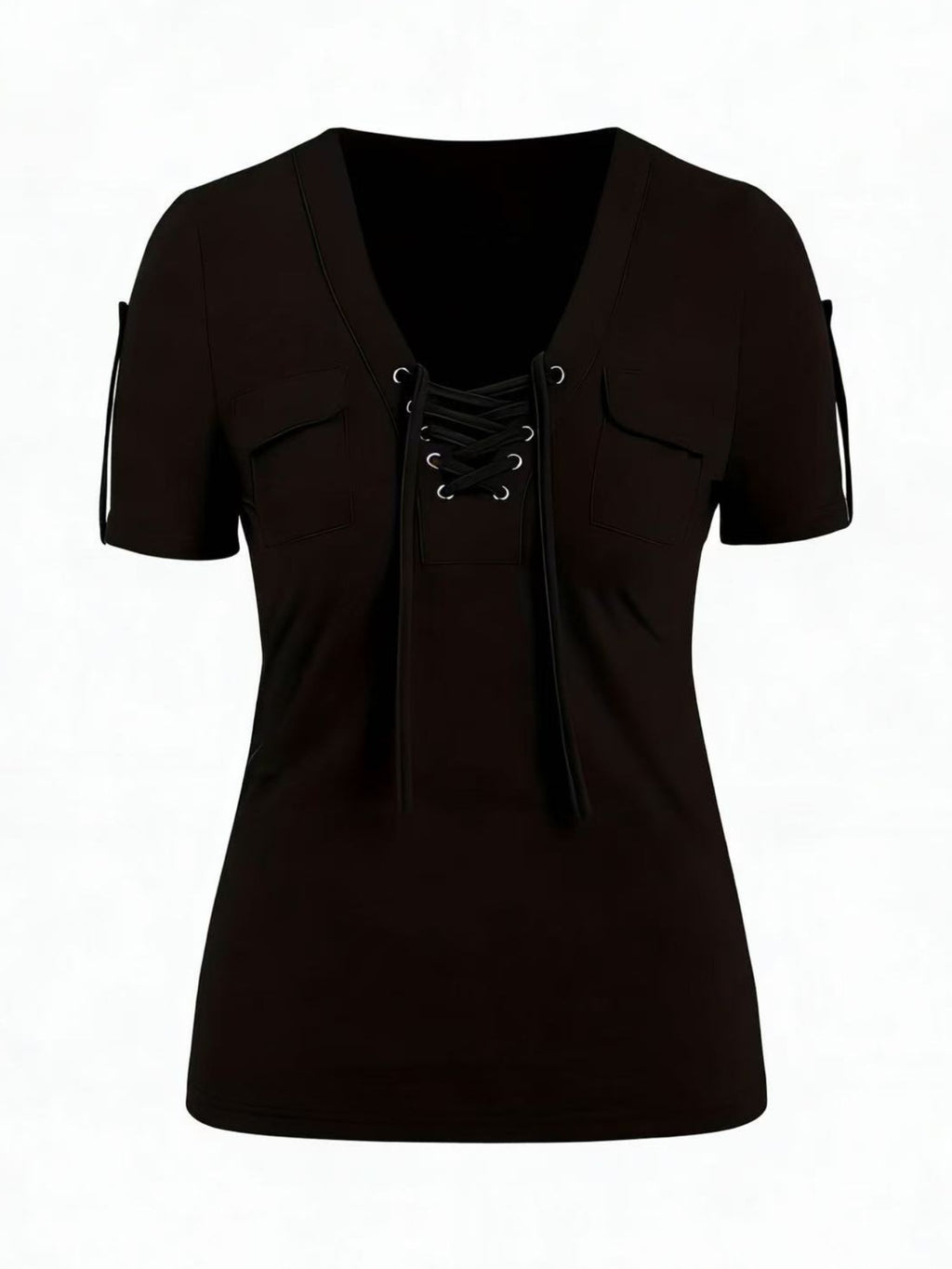 Pretty Women's Summer Fashion Casual Sleeved Coats