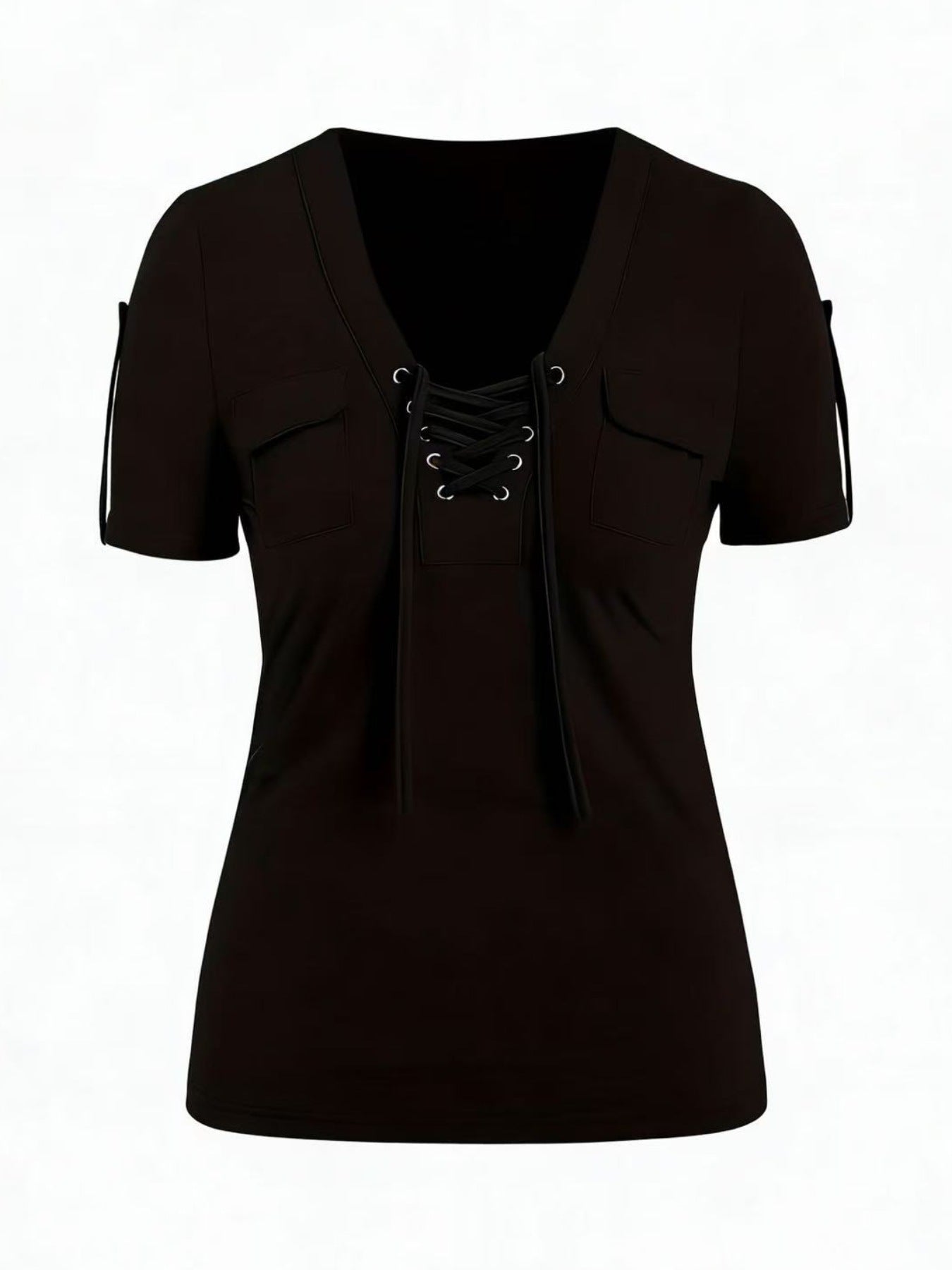 Pretty Women's Summer Fashion Casual Sleeved Coats