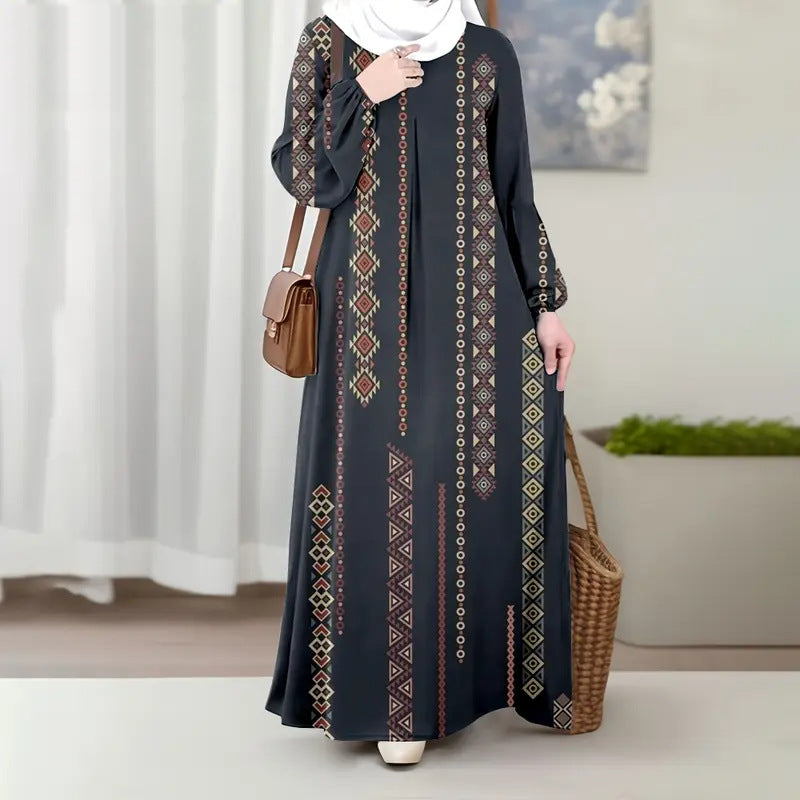Glamorous Durable Casual Floral Print Design Dress