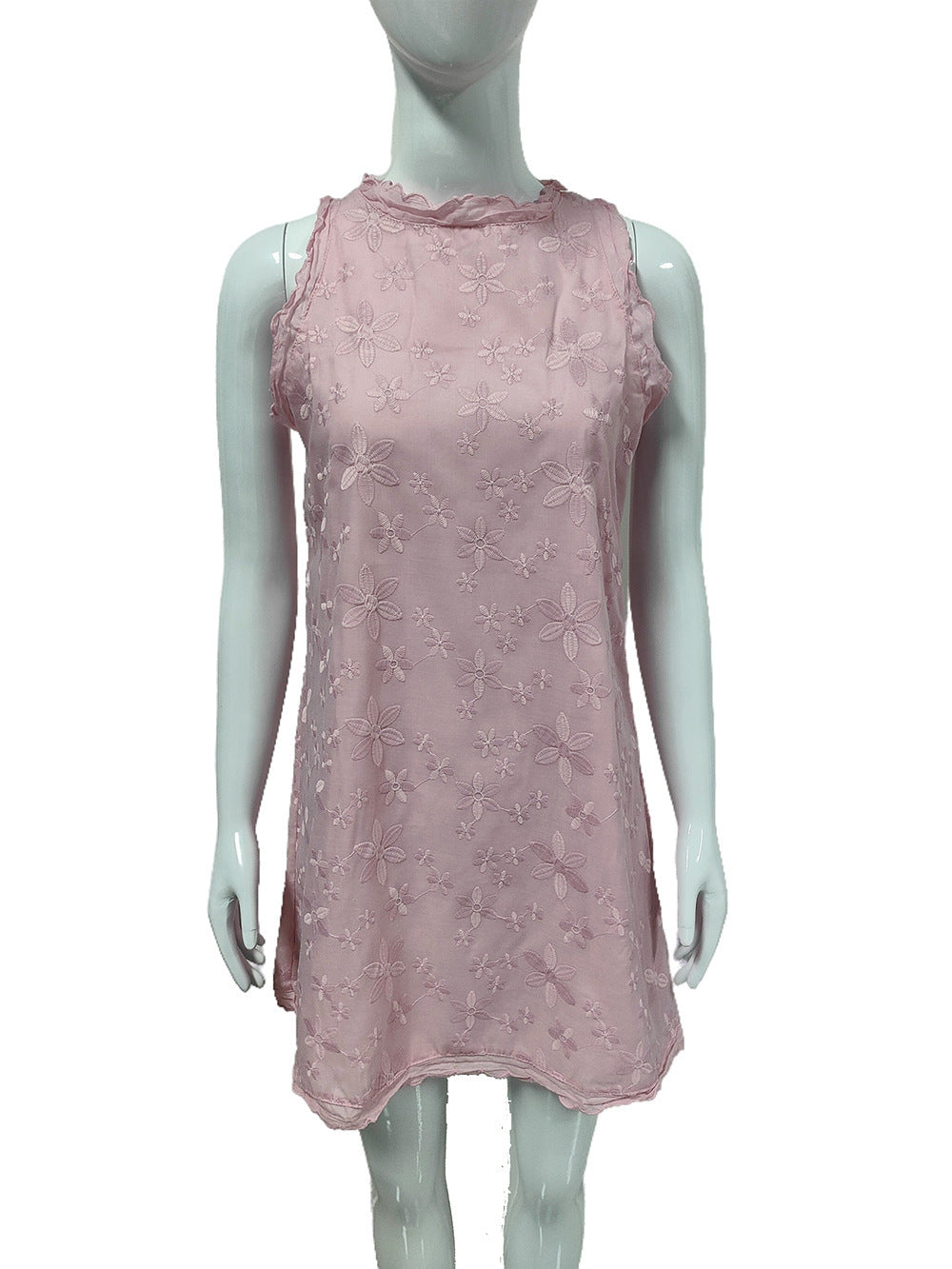 Fashion Women's Casual Loose Wear Lolita Dress