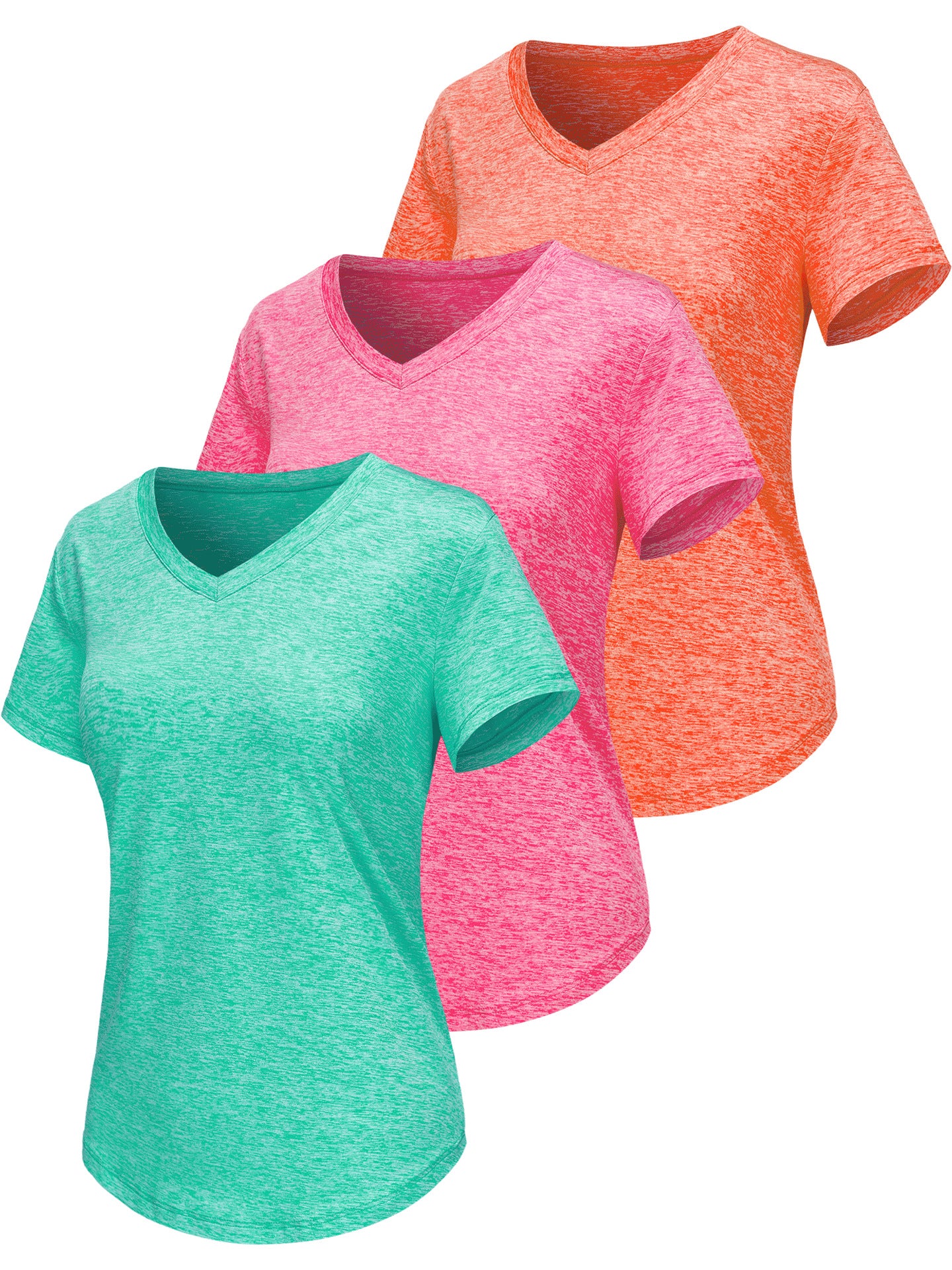 Women's Short-sleeved Shirt Fitness Lightweight Loose Sports Women's T-shirt