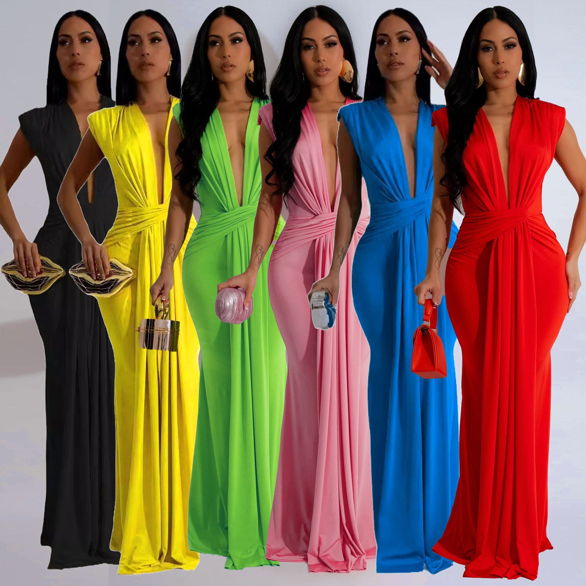 Fashion Casual Creative Innovative Beautiful Sexy Dress
