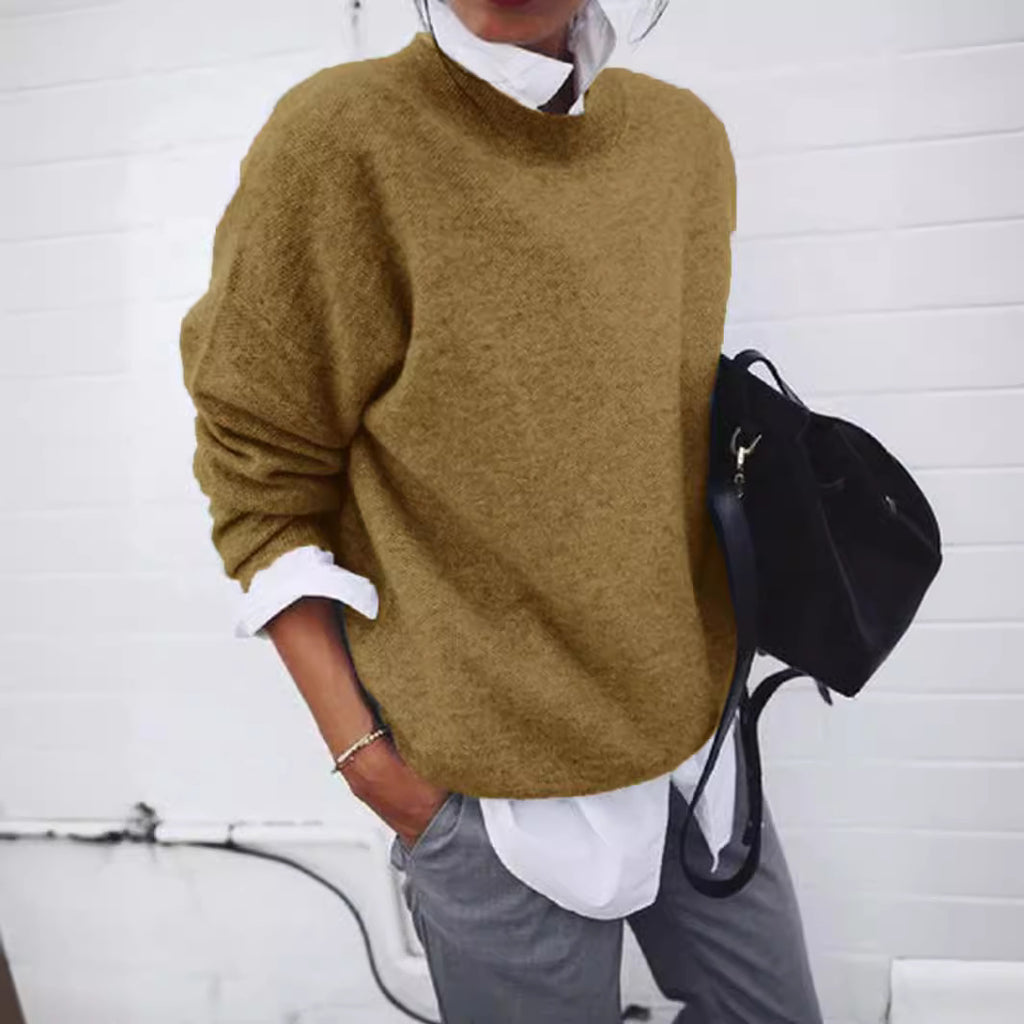 Classy Two-piece Collar Long Sleeve Outside Suits