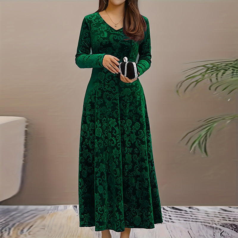 Women's Ladies Fashion Casual Sexy Slim Hip Dress
