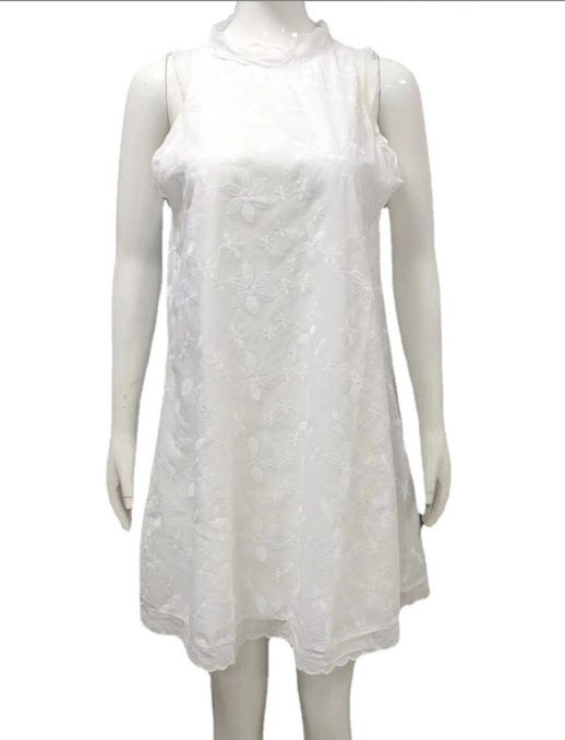 Fashion Women's Casual Loose Wear Lolita Dress