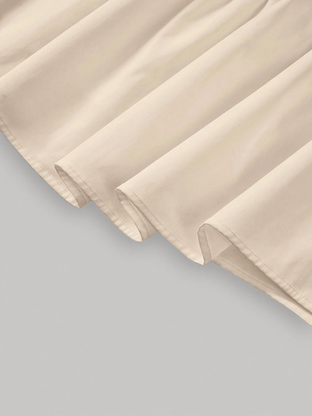 Comfortable Women's Solid Color High Waist Skirts