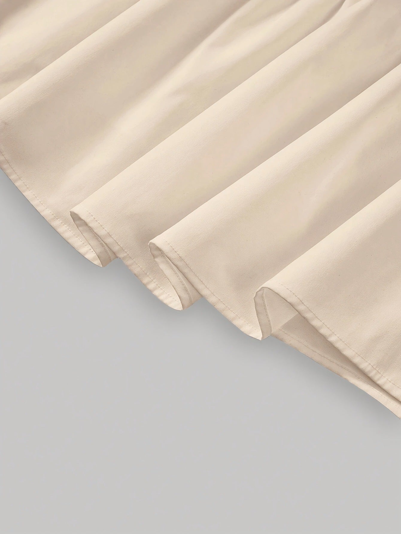 Comfortable Women's Solid Color High Waist Skirts