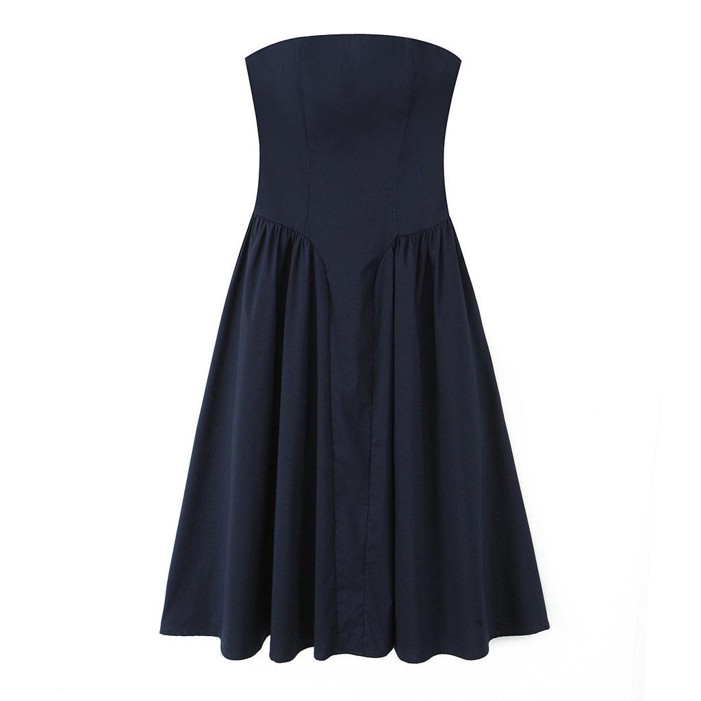 Innovative Attractive Women's Fashion Tube Tied Dress