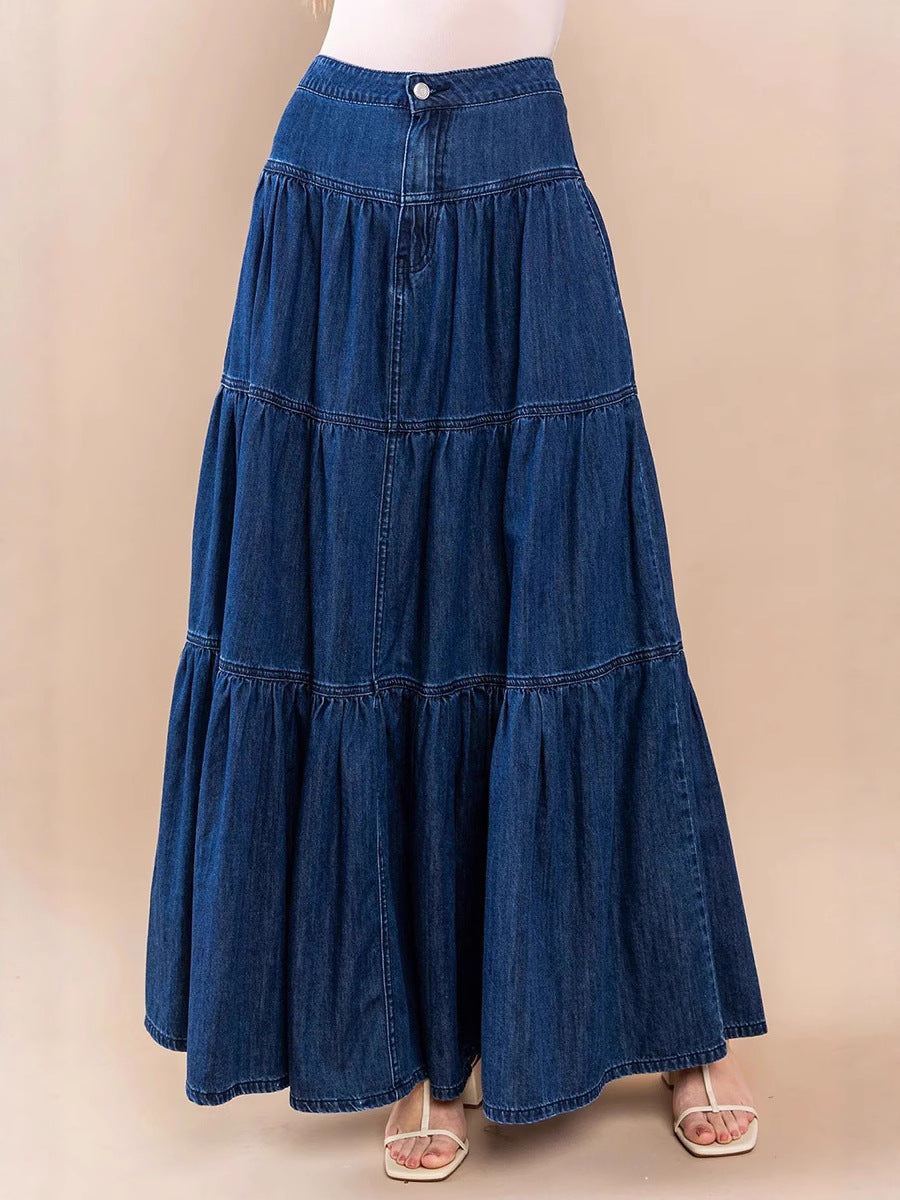 Women's Summer Street Hot Low Waist Distressed Vacation Style Jeans