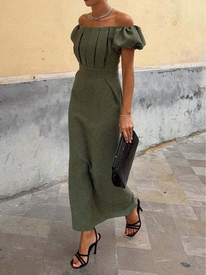 Comfortable Charming Elegant Sleeve Long Pattern Shorts