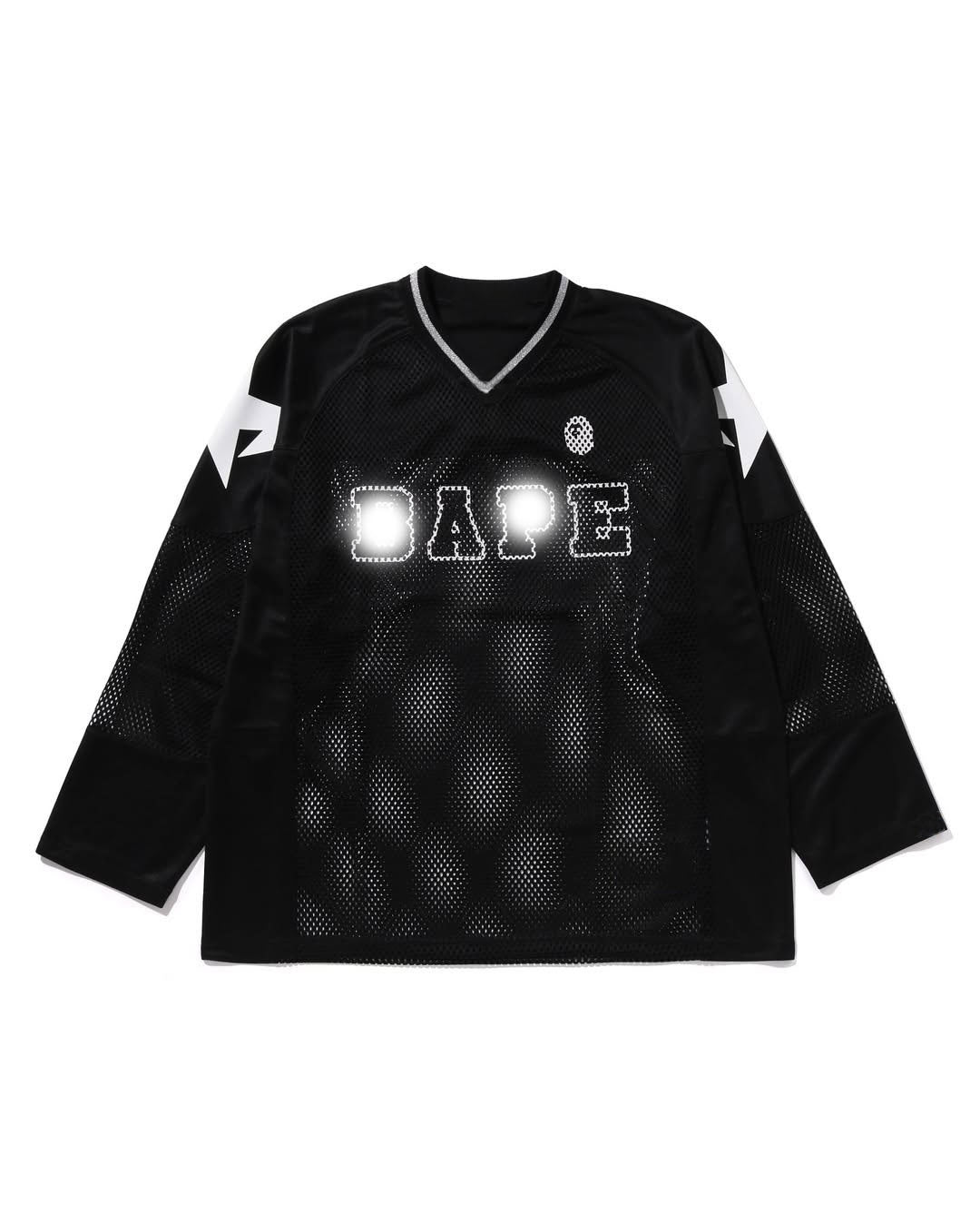Women's & Men's Street Personality Round Neck Pullover Jersey Long Sleeve Tops