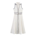 Women's Summer Fashion Casual Sleeveless Long Dress