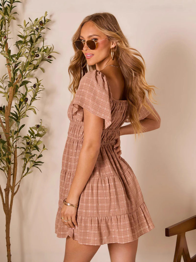 Comfortable Classy Women's Summer Fashion Sexy Dress