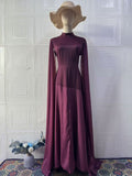 Women's Long Sleeve Beautiful Fashion Gorgeous Autumn Dress