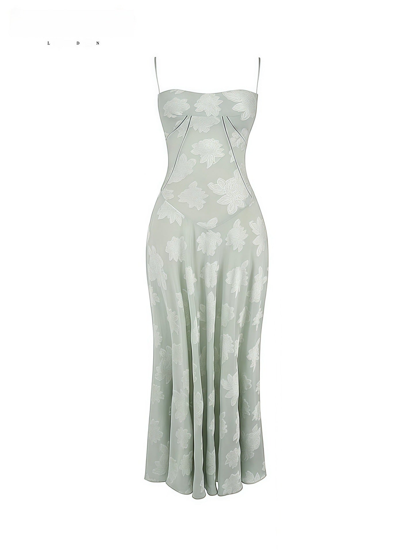 Innovative Casual Women's Elegant Suspender French Dress