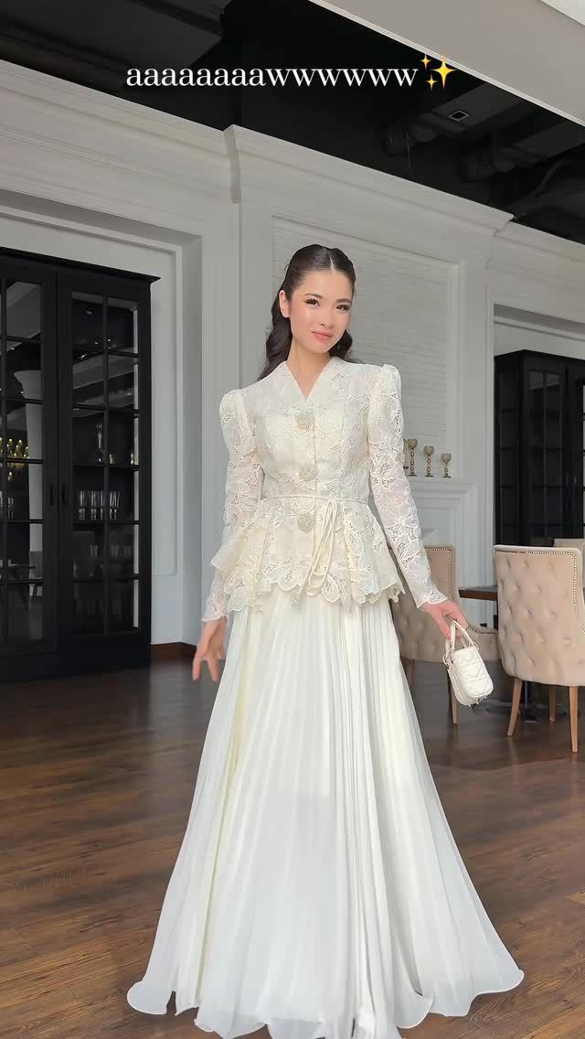 Women's Autumn Noble Elegant Temperament Long Sleeve Dress