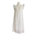 Women's Summer Design Warm Soft Temperament Flying Dress