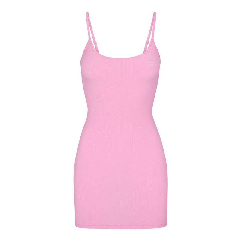 Kendall Hot Slim Fit Slimming Spaghetti Straps Skirts