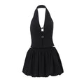 Sexy Deep V Low Cut Backless Vests