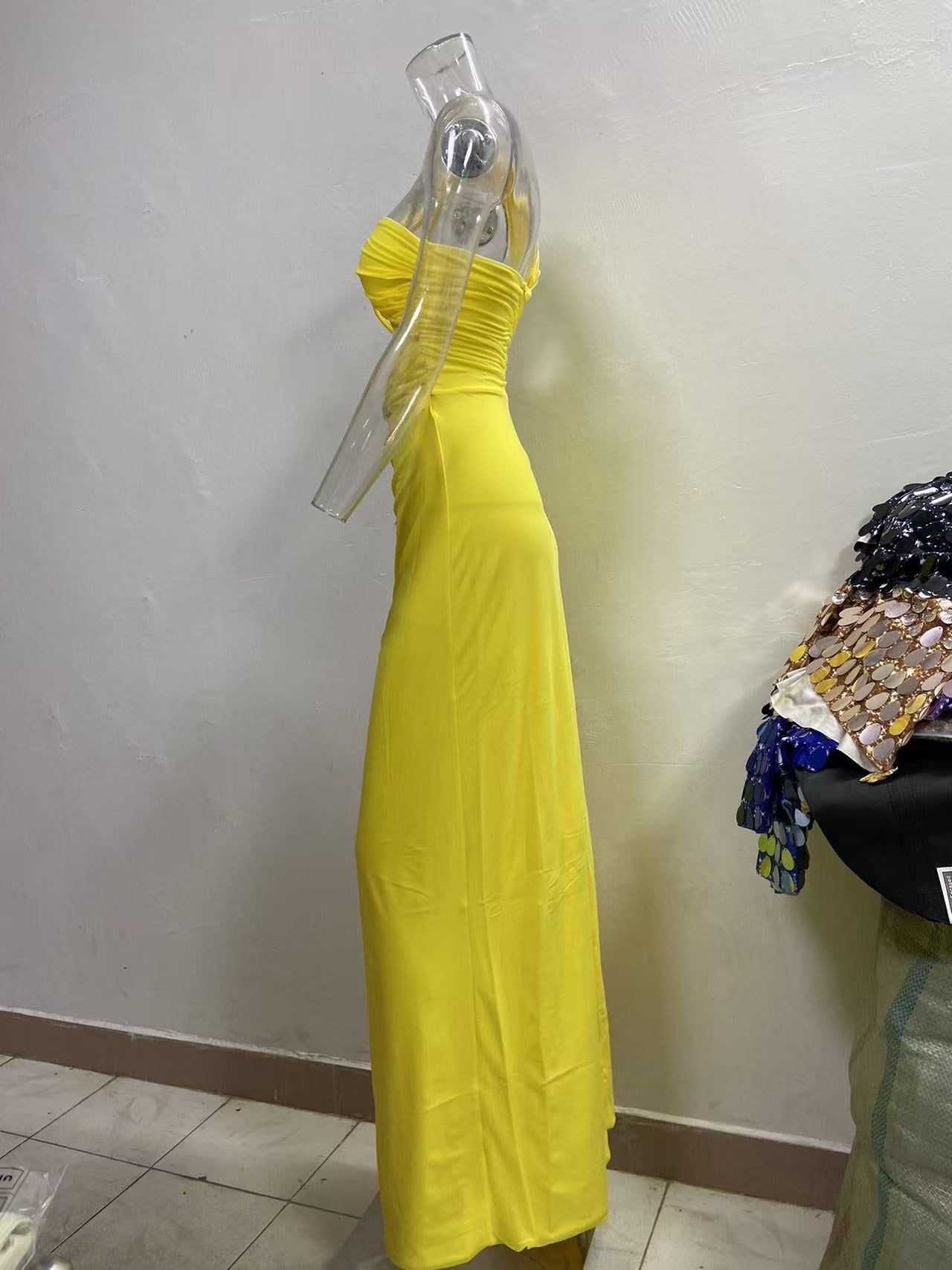 Women's Twisted Split Sexy Hot Style For Summer Dress