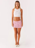 Elegant Beautiful Women's Sexy Hot Mini Skirt