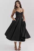 Super Nice Princess French Mesh Large Dress