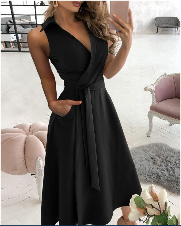 Women's Long Sleeve Printed Sheath Irregular Design Dress