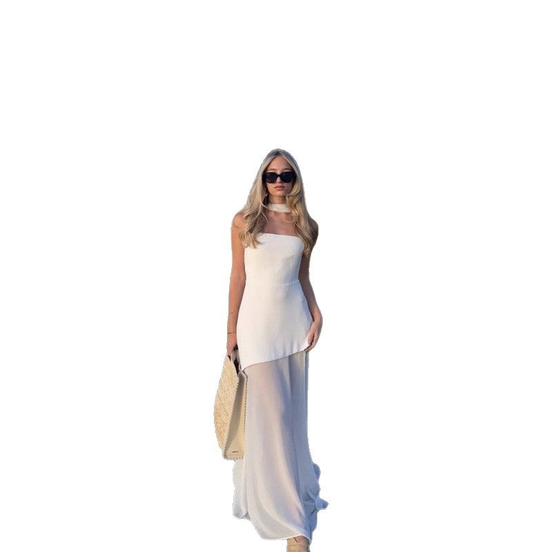 Charming Women's Graceful Fashionable Tube Sleeveless Tops