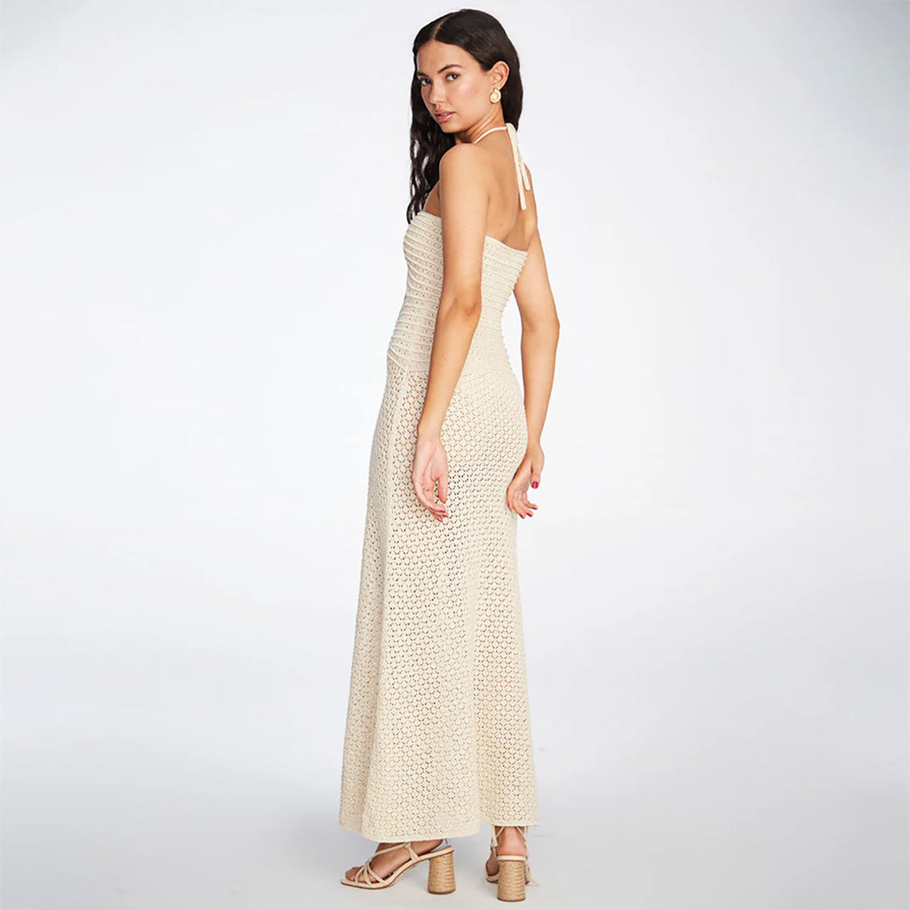 Women's Bikini Summer Fashion Long Backless Vacation Style Dress