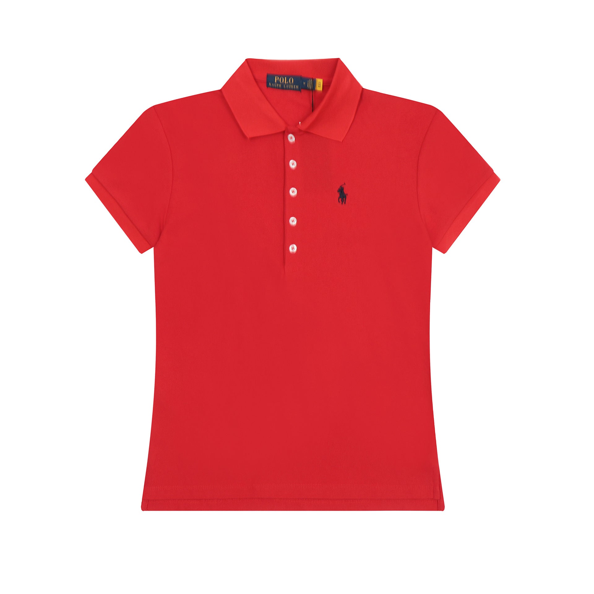 Women's Summer Small Icon Embroidered Casual Simple Shirt Women's T-shirt
