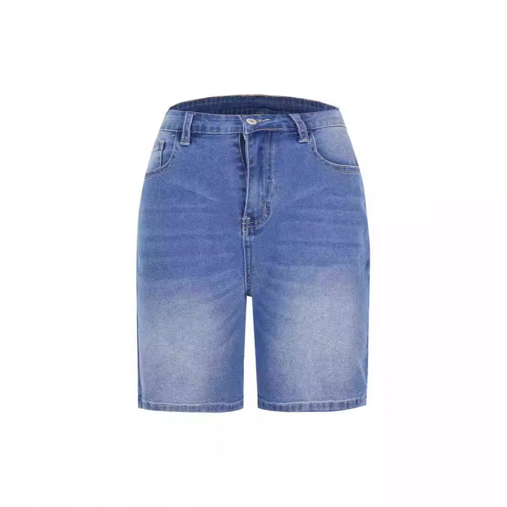 Charming Classic Glamorous Women's Fashionable Denim Women's Jeans