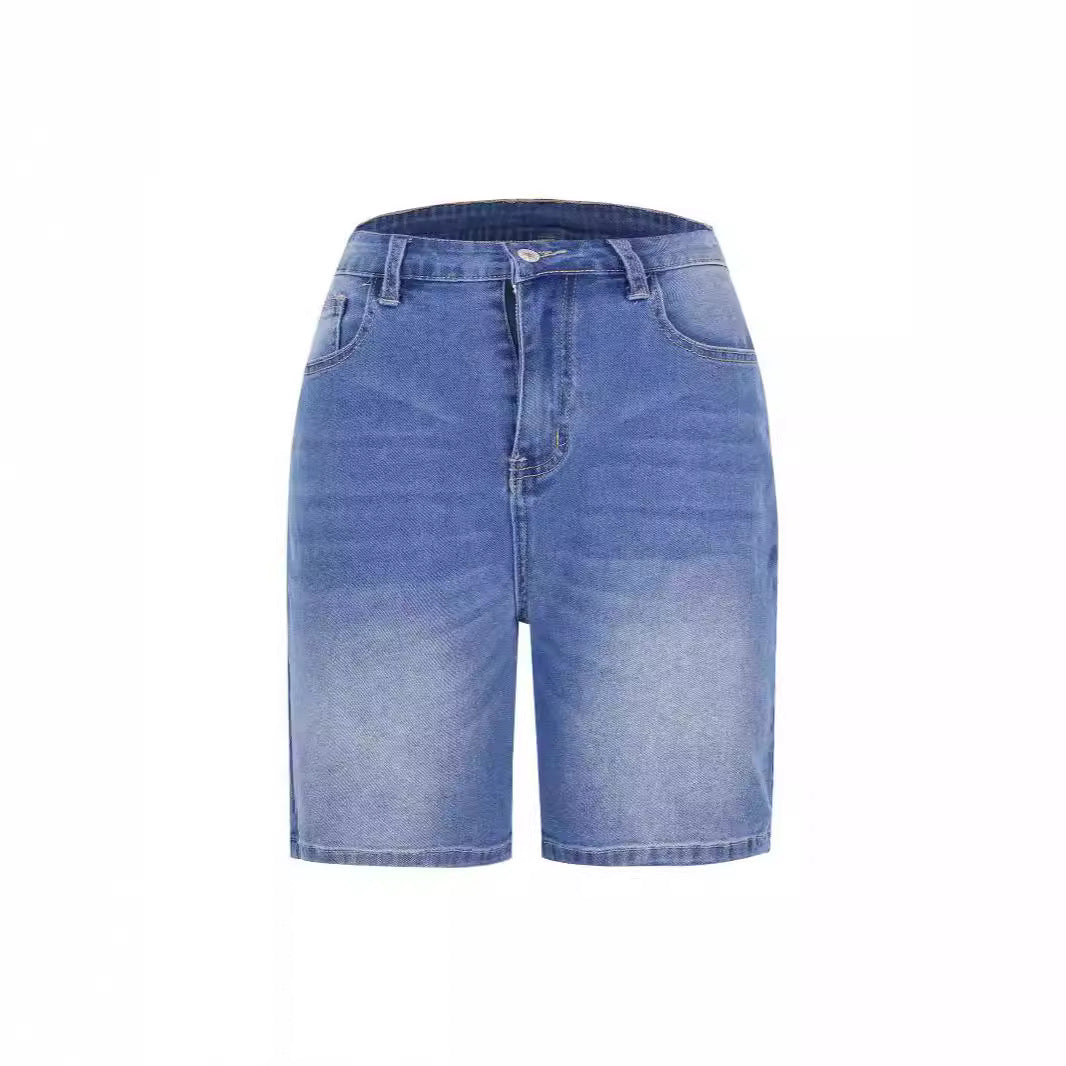 Charming Classic Glamorous Women's Fashionable Denim Women's Jeans