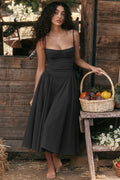 Thick Material Sexy Slim Fit Temperament Skirts