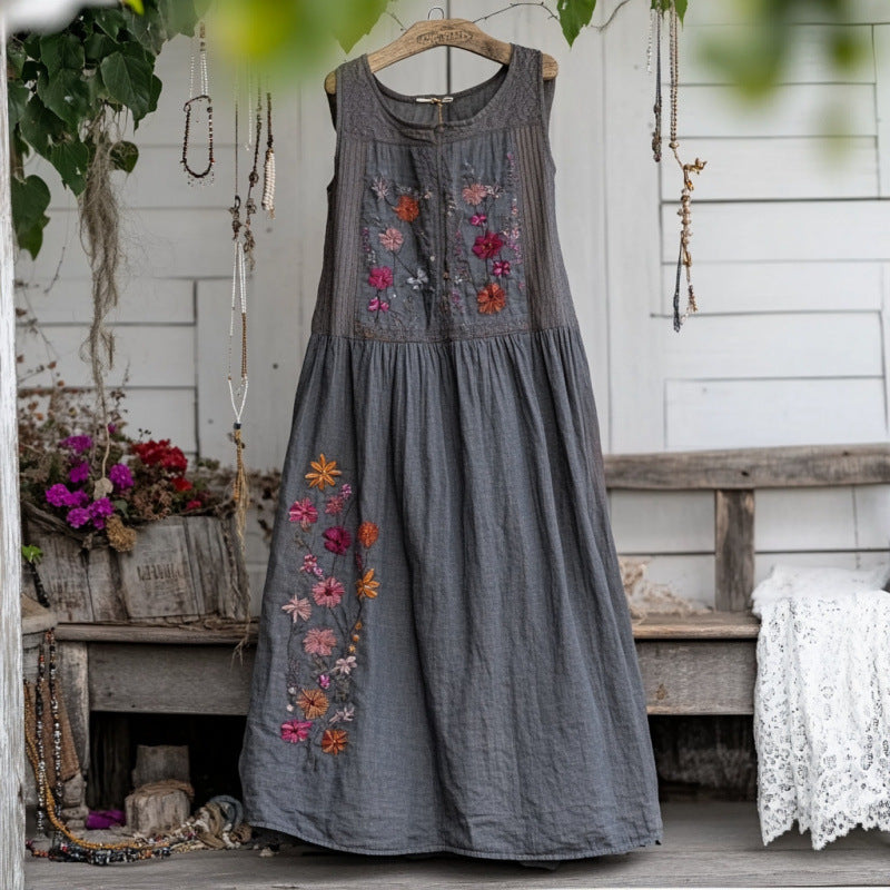 Simple Commute Artistic Dress Versatile Mori Fresh Women's T-shirt