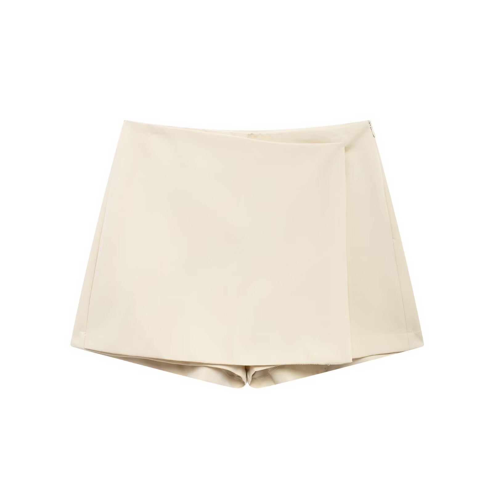 Women's Homemade Fashion Classic Asymmetric Culottes Skirt