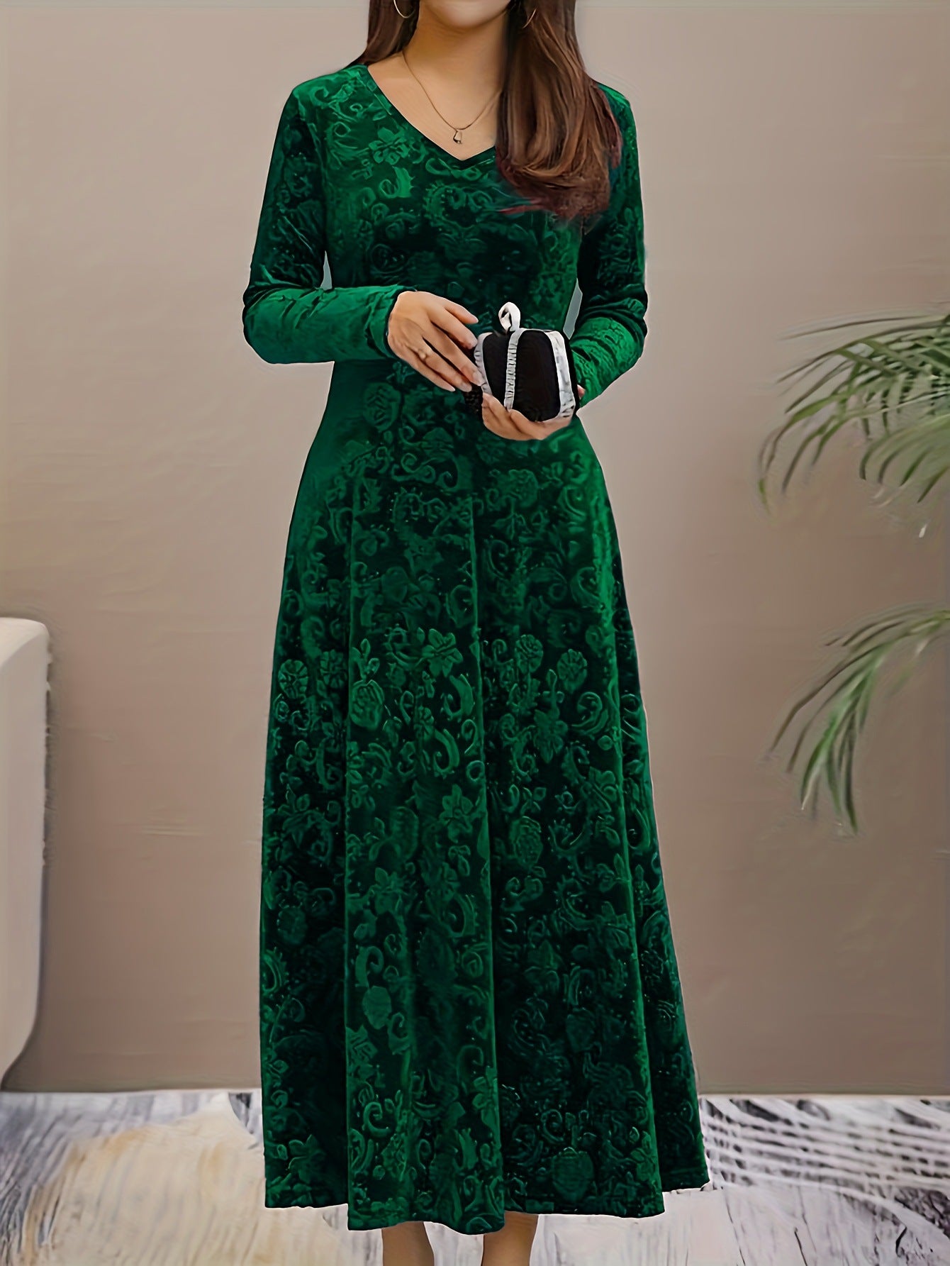 Women's Ladies Fashion Casual Sexy Slim Hip Dress