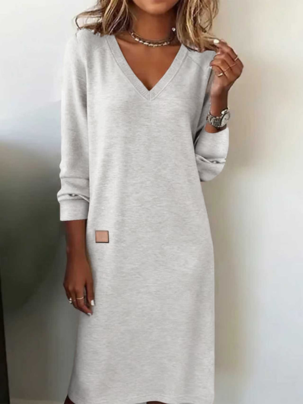 Charming Women's Long Slim Hip Female Dress