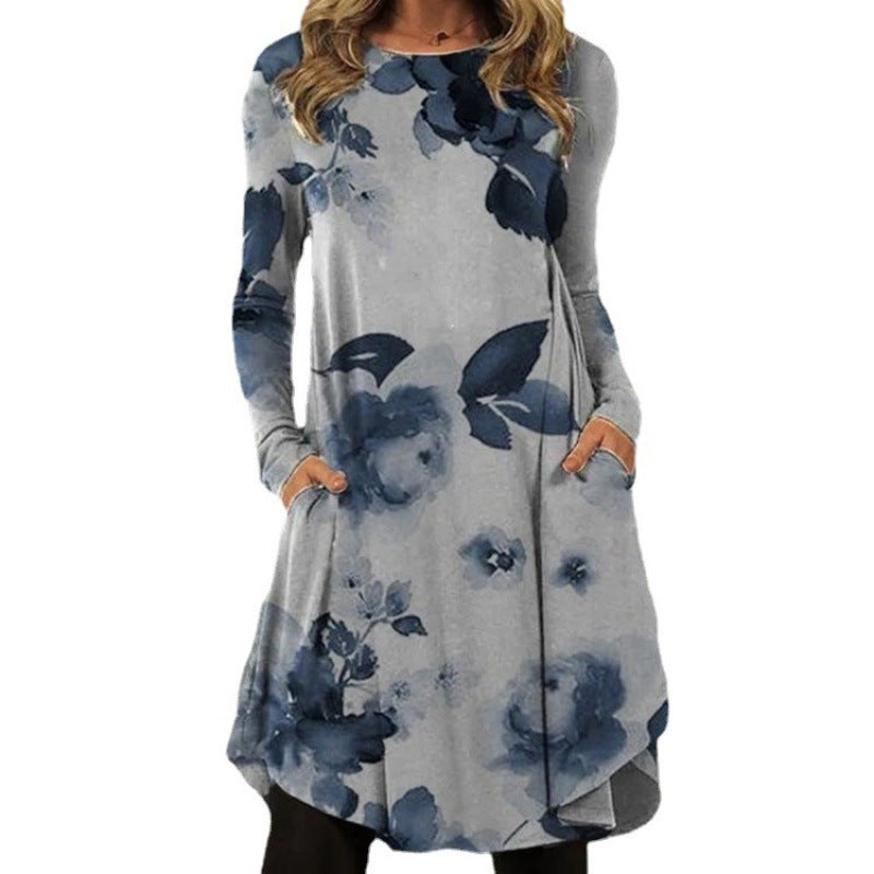 Edition For Ethnic Style Fashion Casual Dress