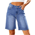 Charming Classic Glamorous Women's Fashionable Denim Women's Jeans