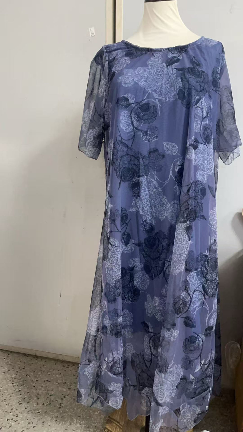 Beautiful Casual Slouchy Attractive Women's Loose Plus Size