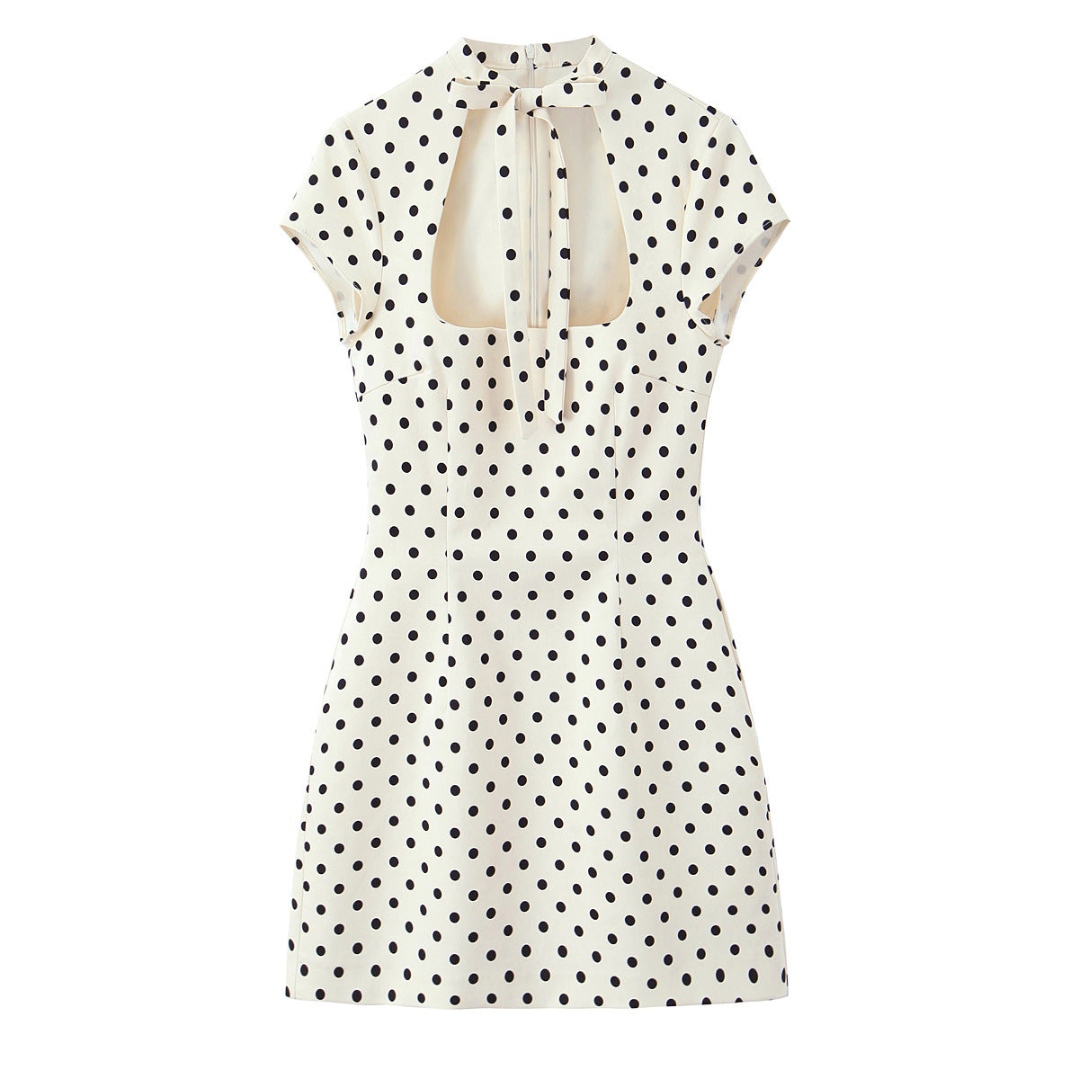 Innovative Women's Fashion Bowknot Polka Dot Shorts