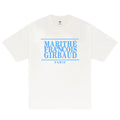 Women's & Men's Short-sleeved Letter Printed Pure Cotton Summer Women's T-shirt