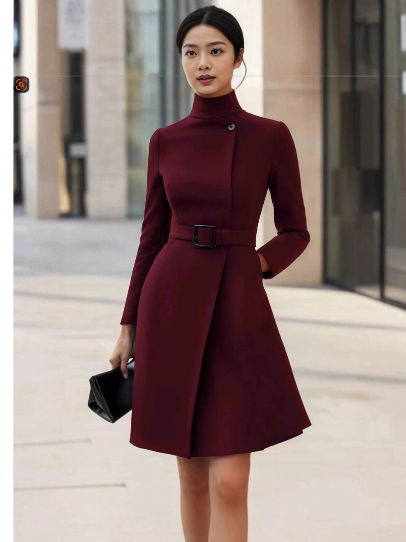 Innovative Stylish Elegant Long Sleeve Casual Dress