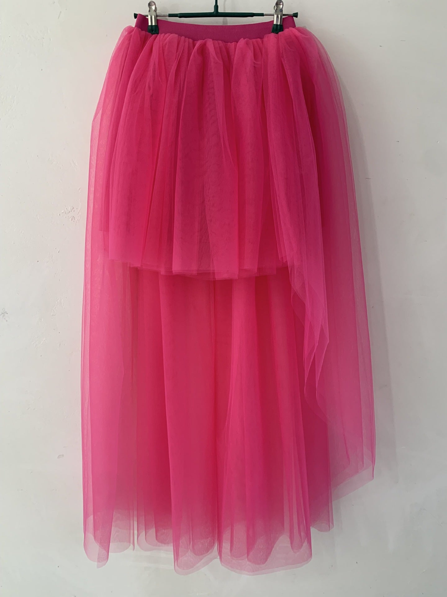 Swallowtail Dress Tulle Sexy Black Front Shorts