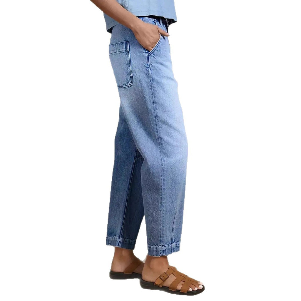 Beautiful Women's Casual Fashion Denim Cropped Women's Jeans