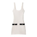 Beautiful New Women's Summer Elastic Suspender Shorts
