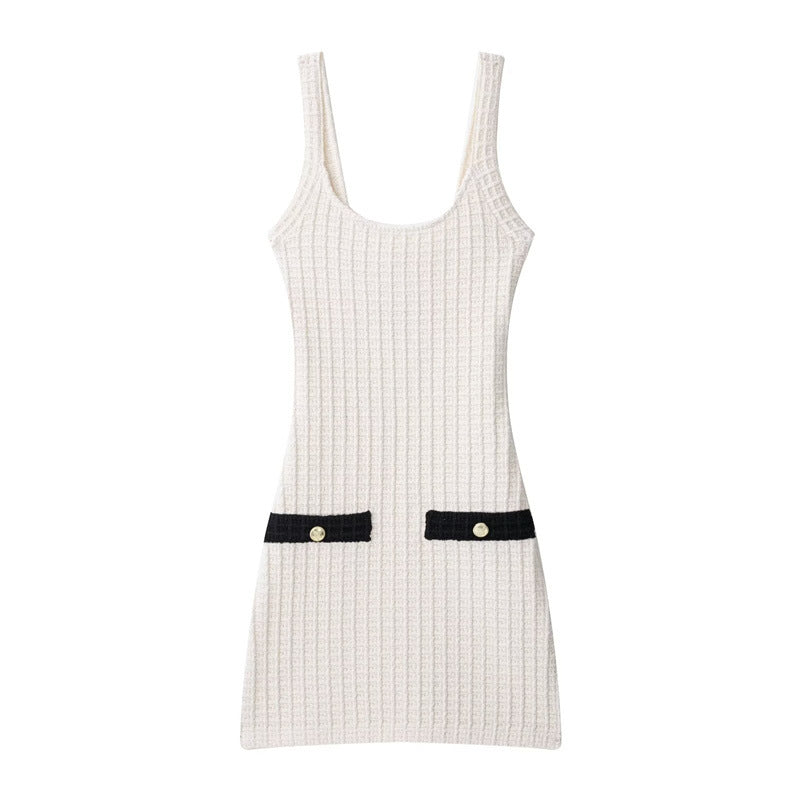 Beautiful New Women's Summer Elastic Suspender Shorts