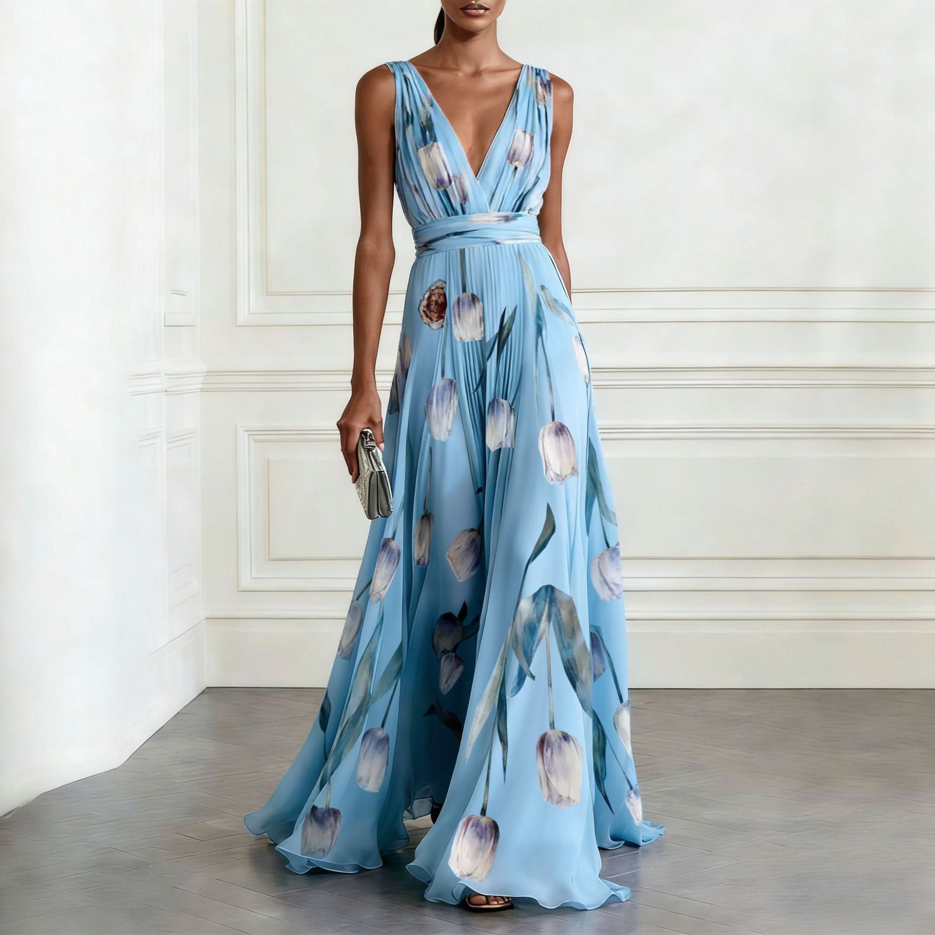 Cool Trendy New Holiday Leisure Party Dress